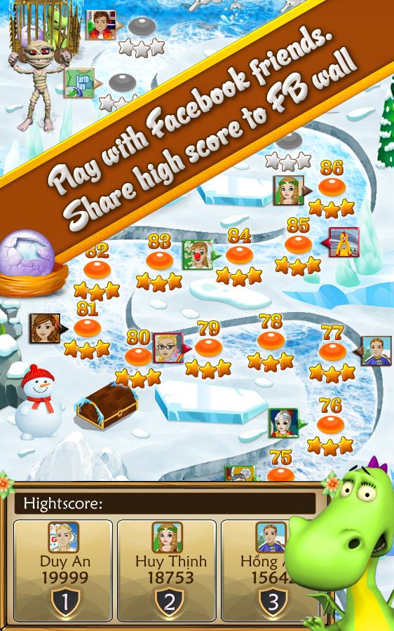 Bubble Adventure: Dragon Land