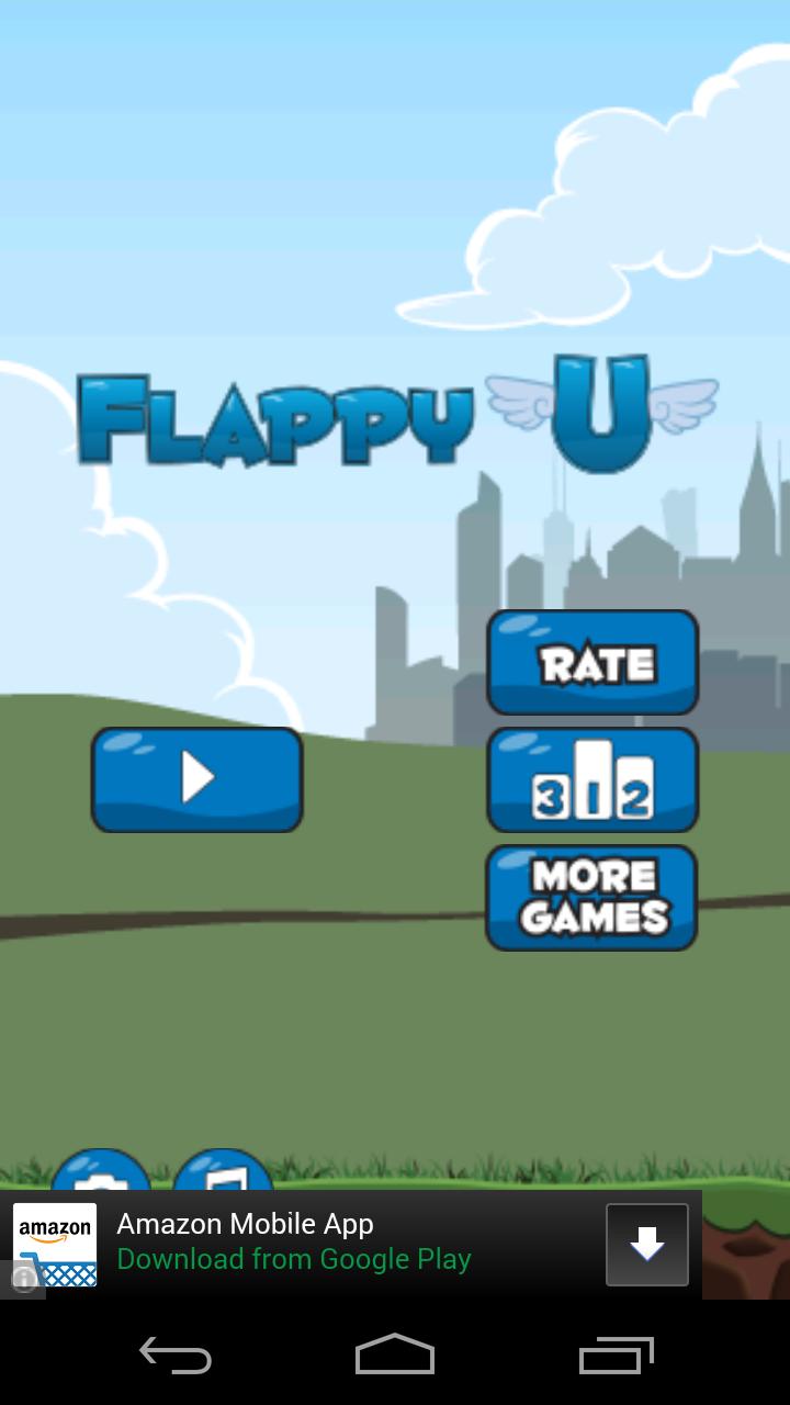 Flappy U : Crazy Selfie game !