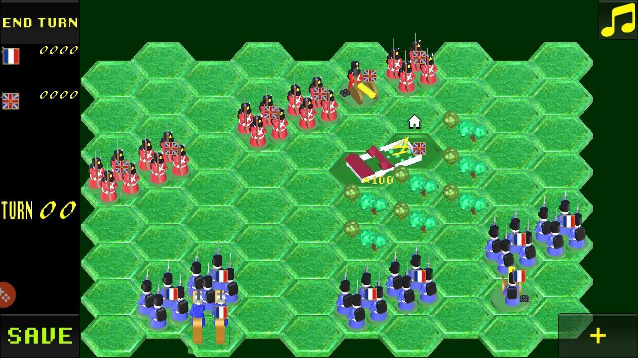 Powder & Iron: Napoleonic Wars DEMO