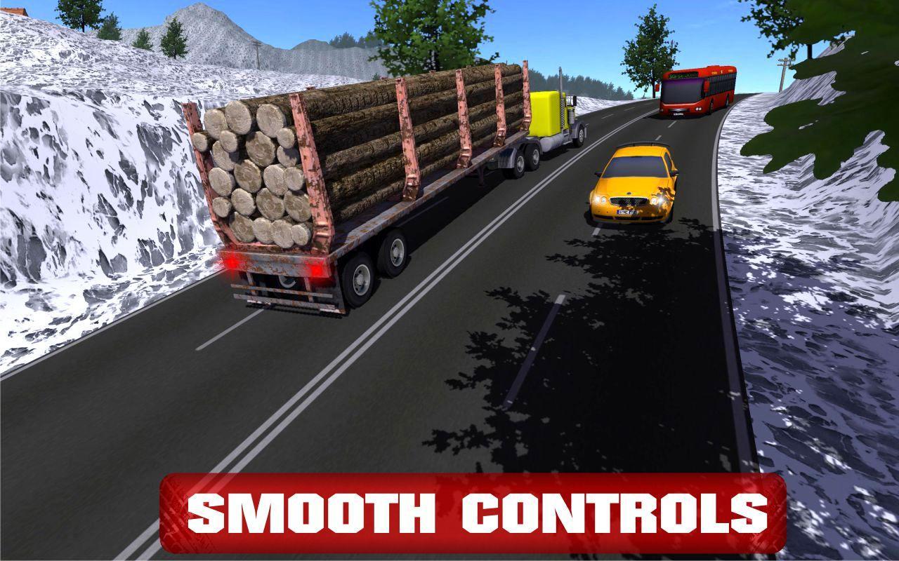 Truck Parking Game Simulator