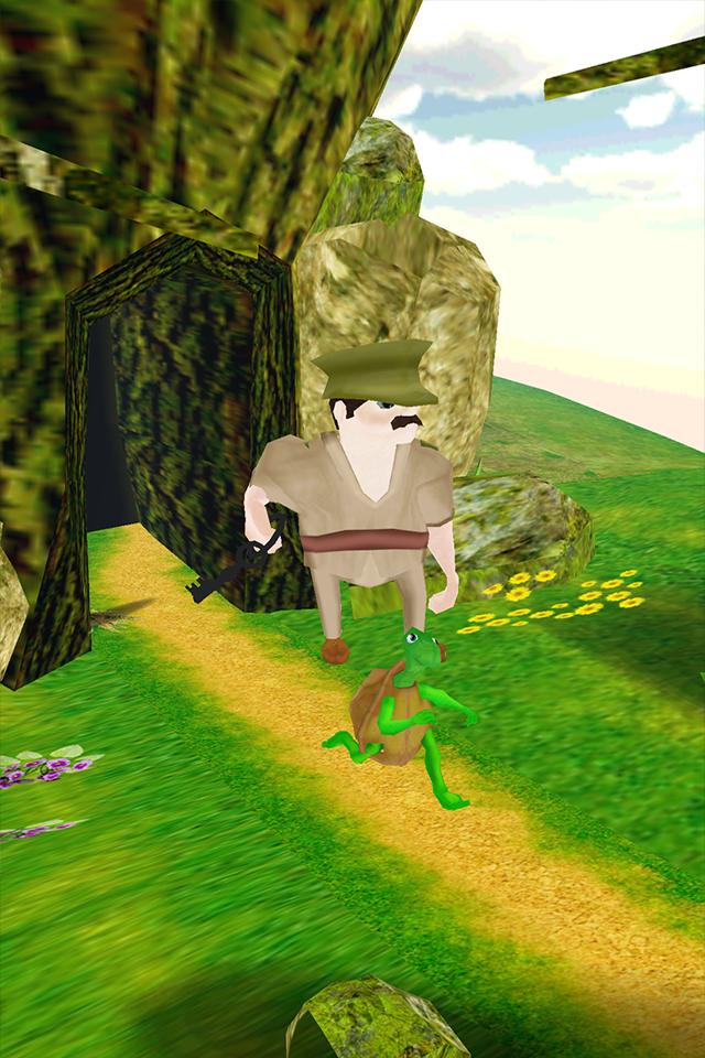 Free Me - Running Game