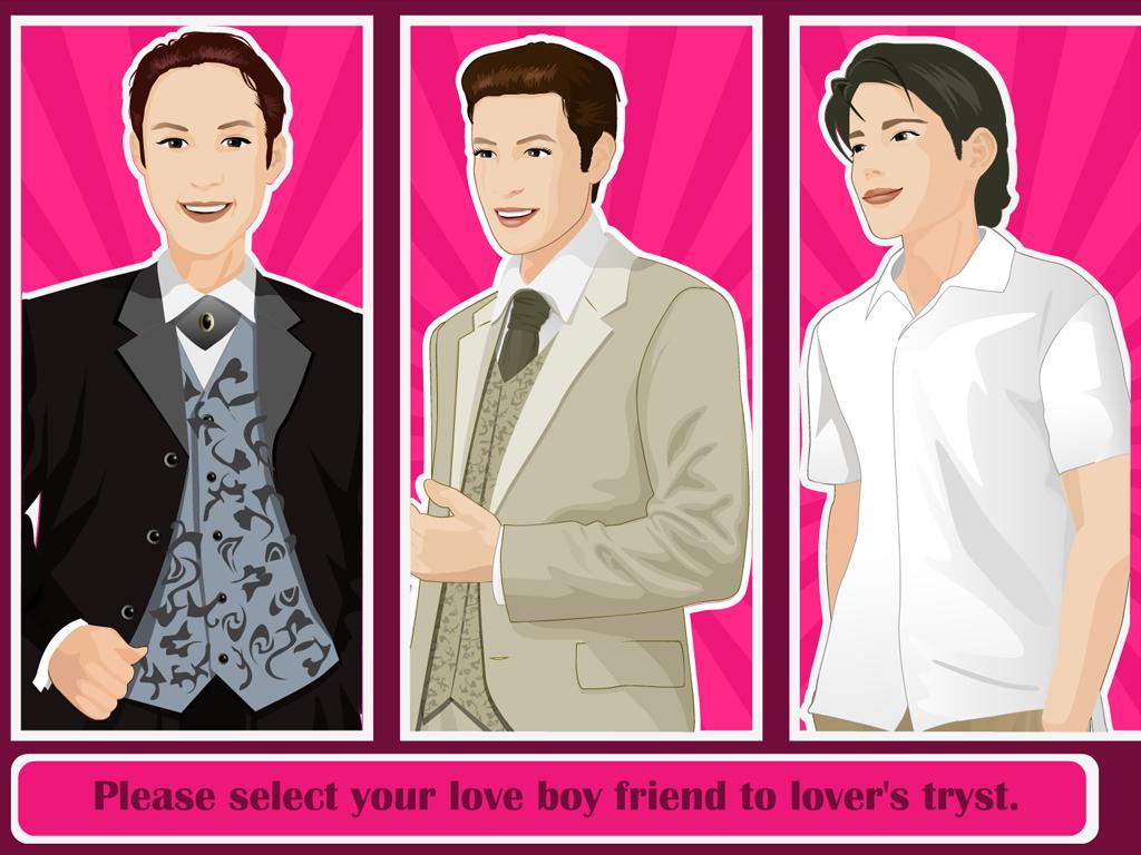 I Will Mary You Today Dress Up