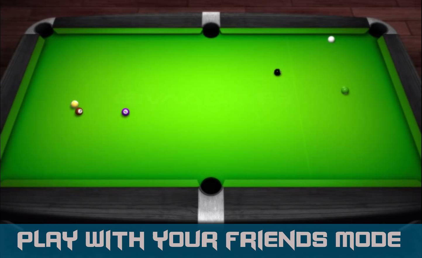 Pool Ball Billiard Master 3D