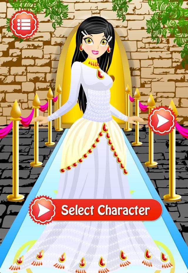Princess Dress up Game