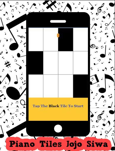 Piano Tiles Jojo Siwa