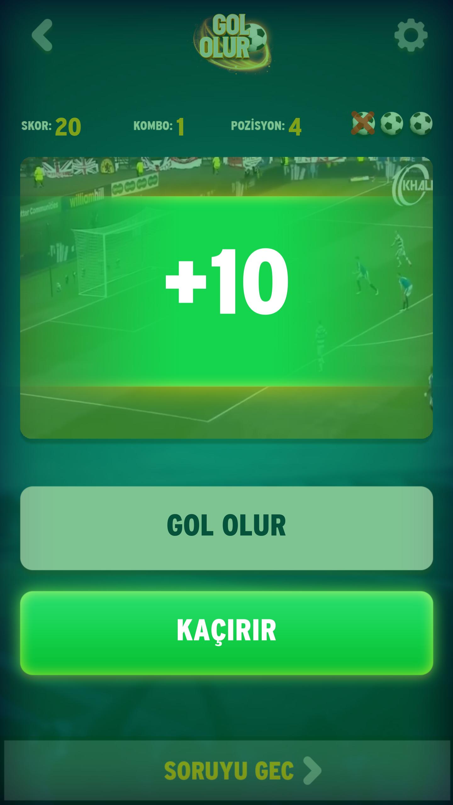 Gol Olur