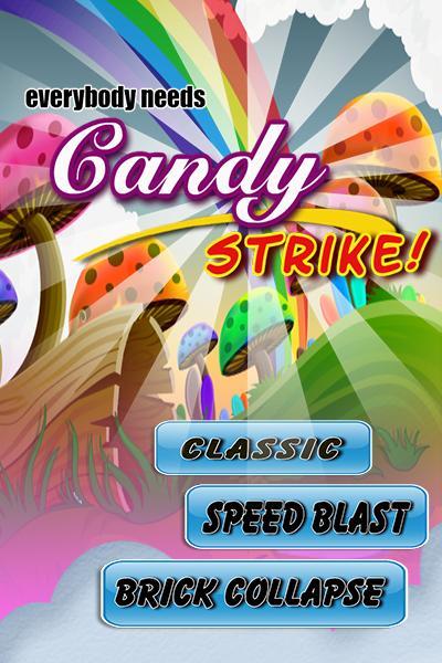 Candy Strike - Free