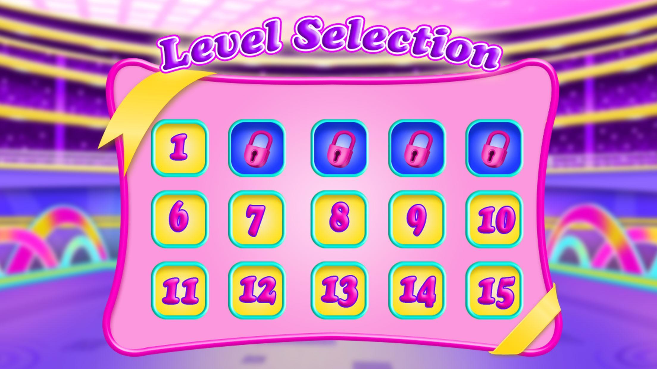 Super Amazing Gymnastic Star