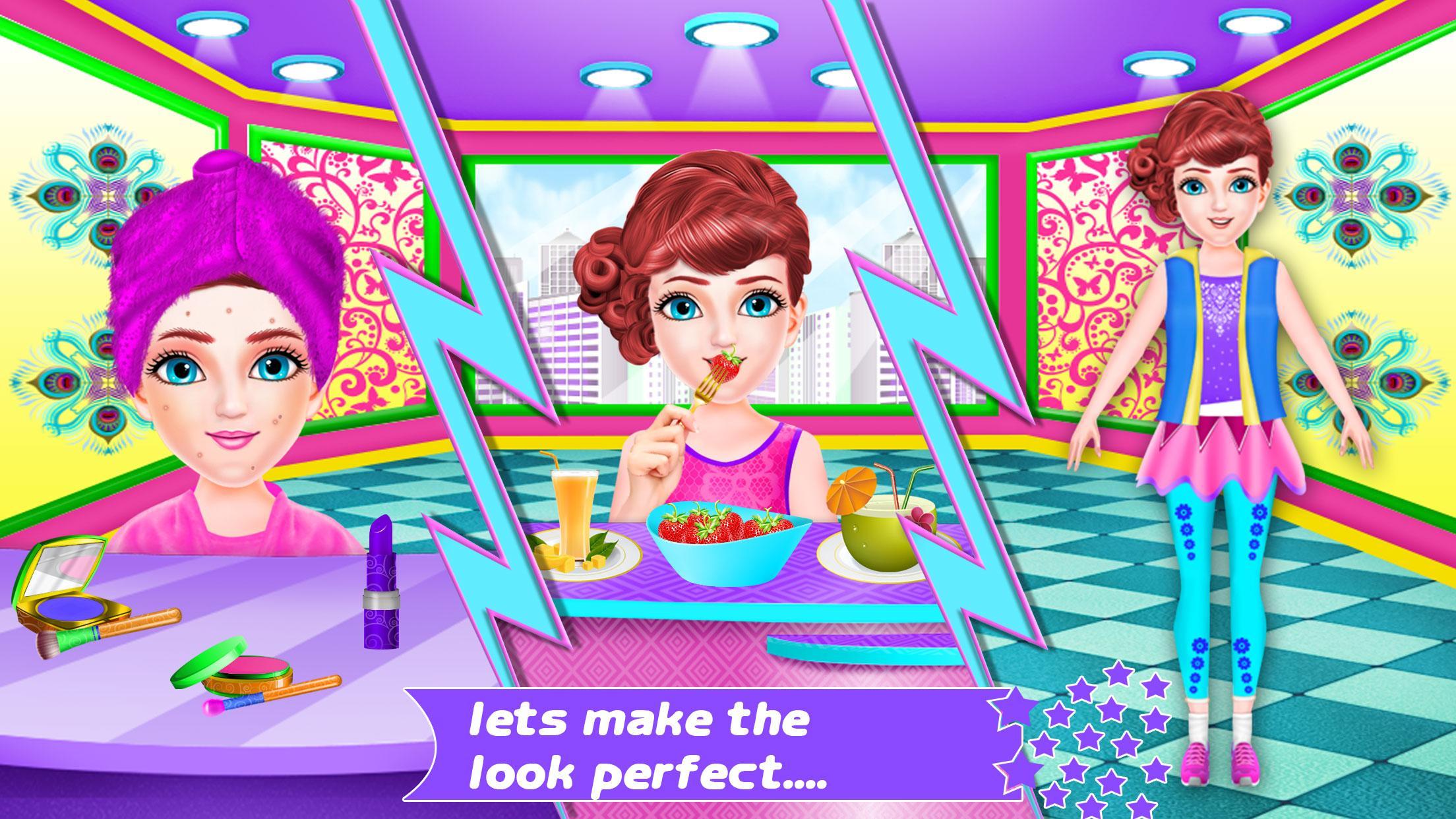 Super Amazing Gymnastic Star