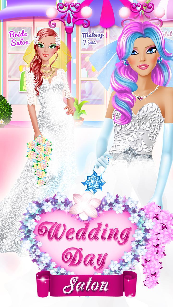 Wedding Day Salon