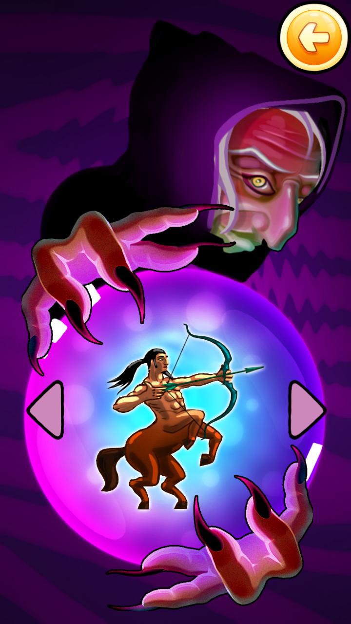 My Monster Horoscope