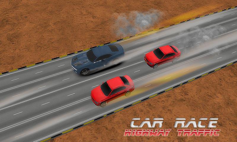 Car Racer: Highway Traffic