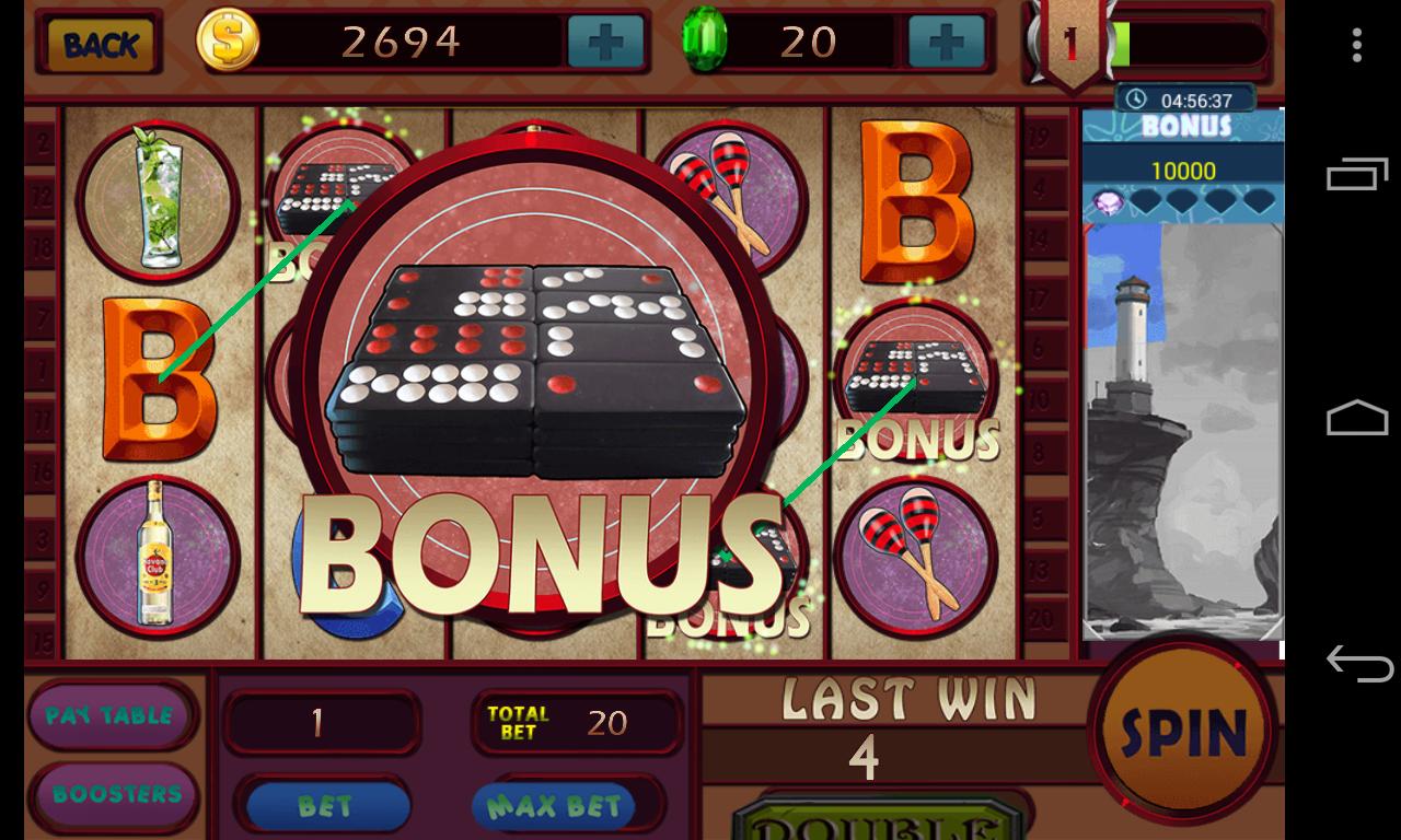 Slot - Havana Beauty -Free Casino Slots with Bonus