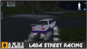 Lada Street Racing