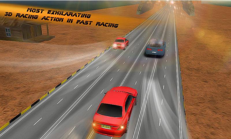 Car Racer: Highway Traffic
