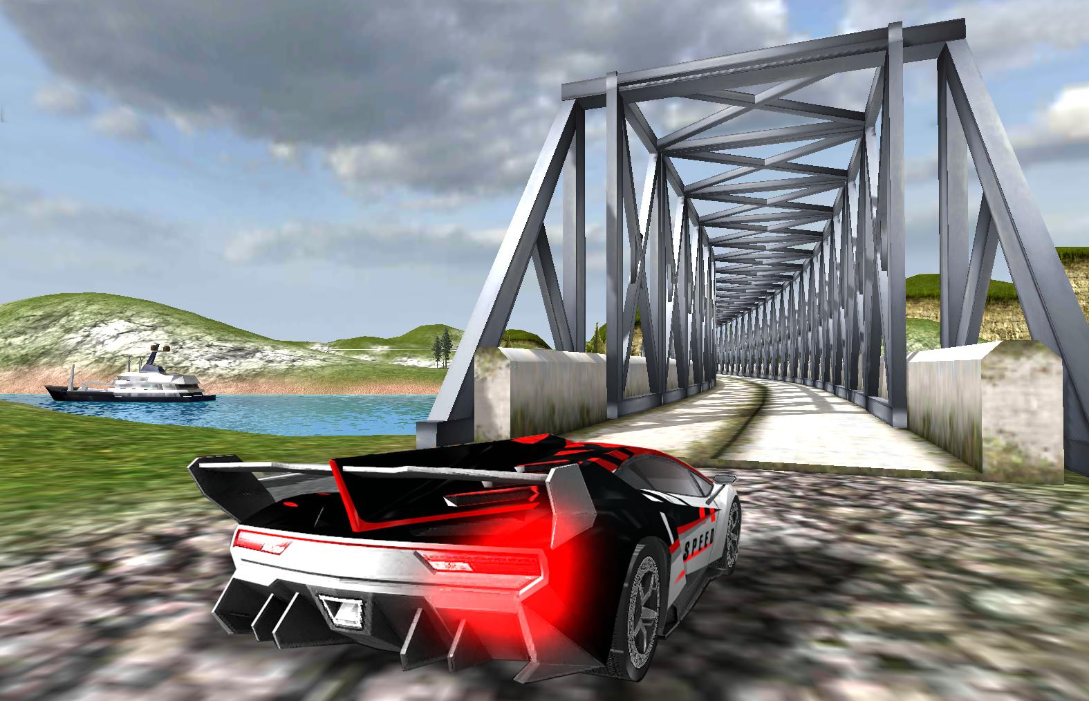 Real Drift Racing In Car