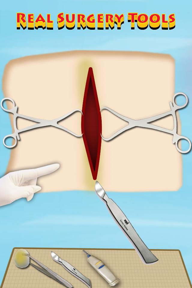 Heart Surgery Simulator