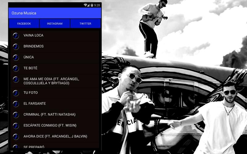 Ozuna - Vaina Loca Musica