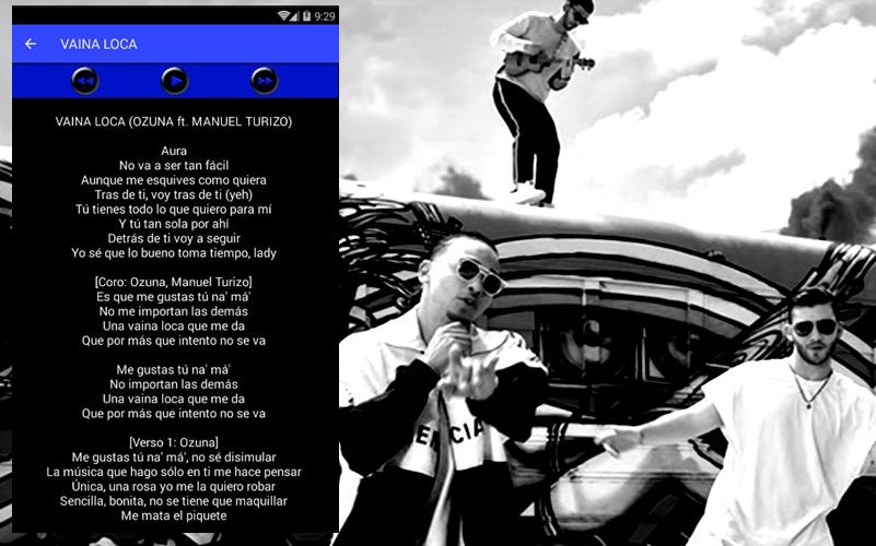 Ozuna - Vaina Loca Musica