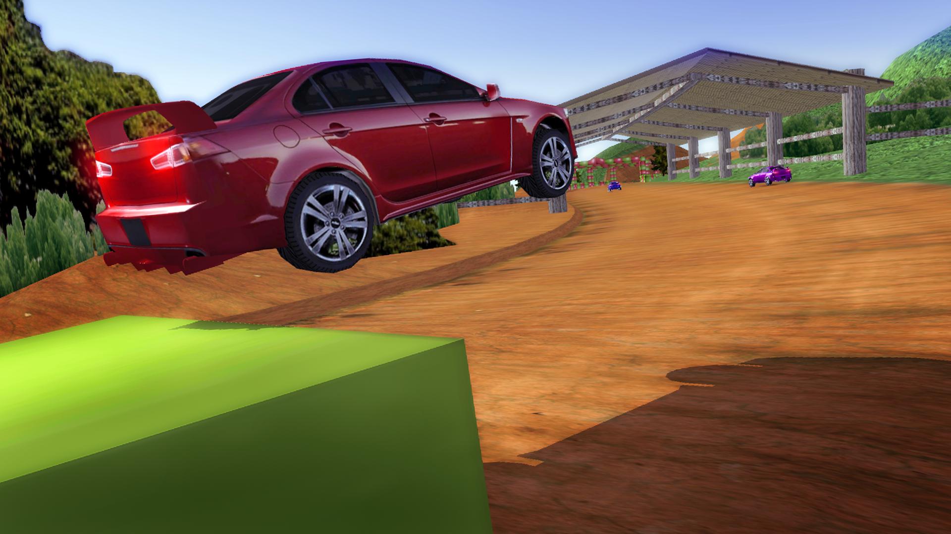 Dirt Racer: Drift Rally Racing