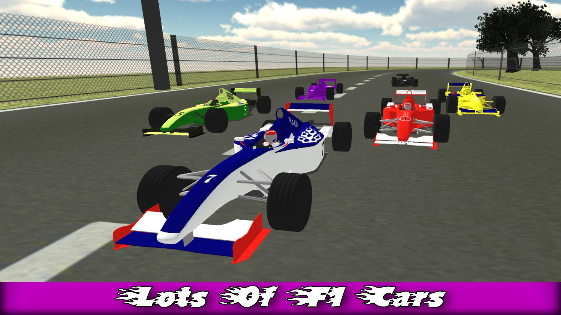 Formula Racing Rival - Xtreme