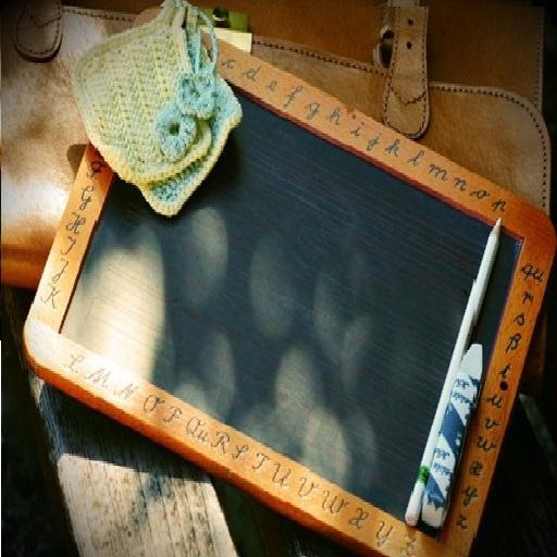 Magic Slate (White Board)