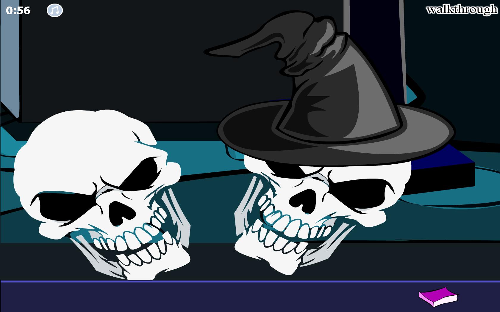 Escape From Mystery Forest - E