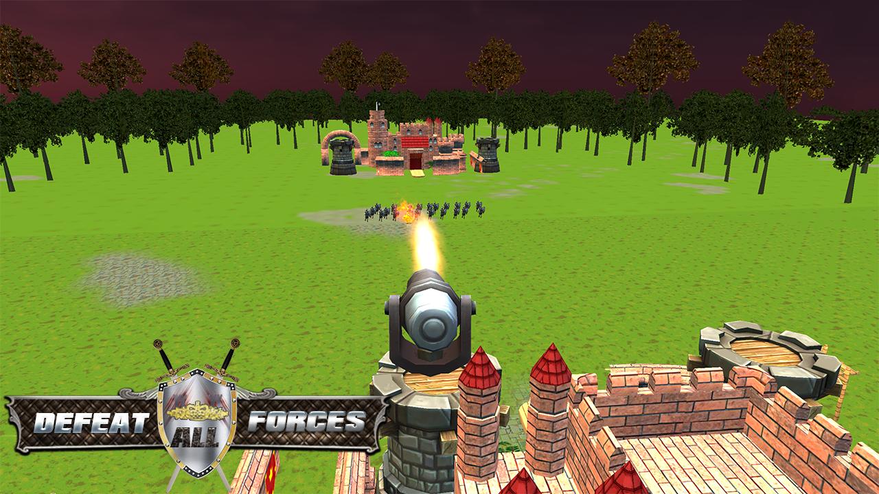 Medieval Era Legends Conquest