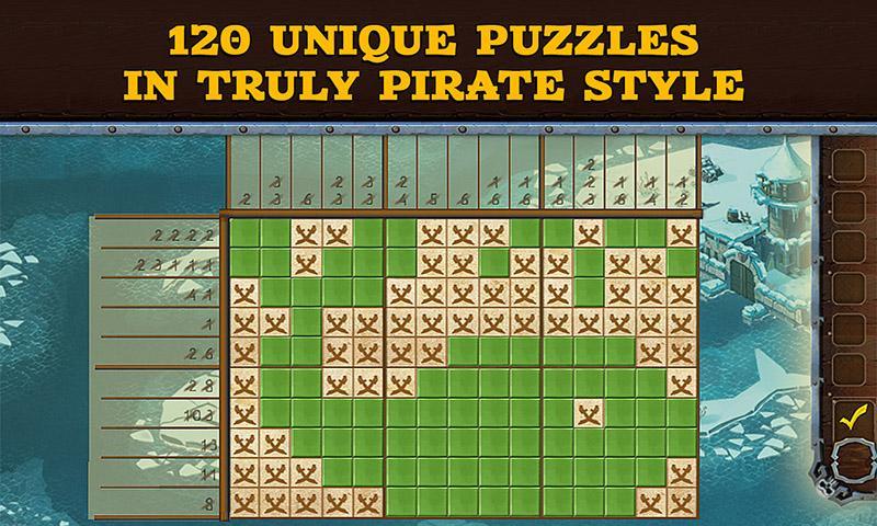 F&C. Pirate Riddles Free