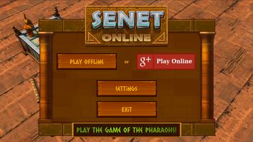 Senet Online