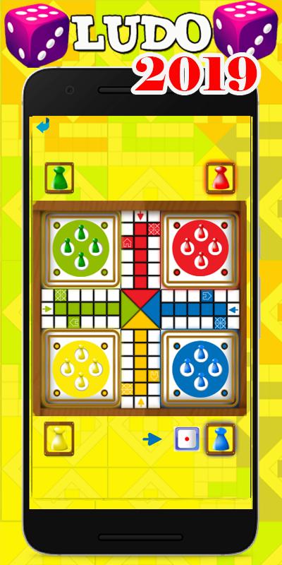 Ludo Multiplayer Pro 2019