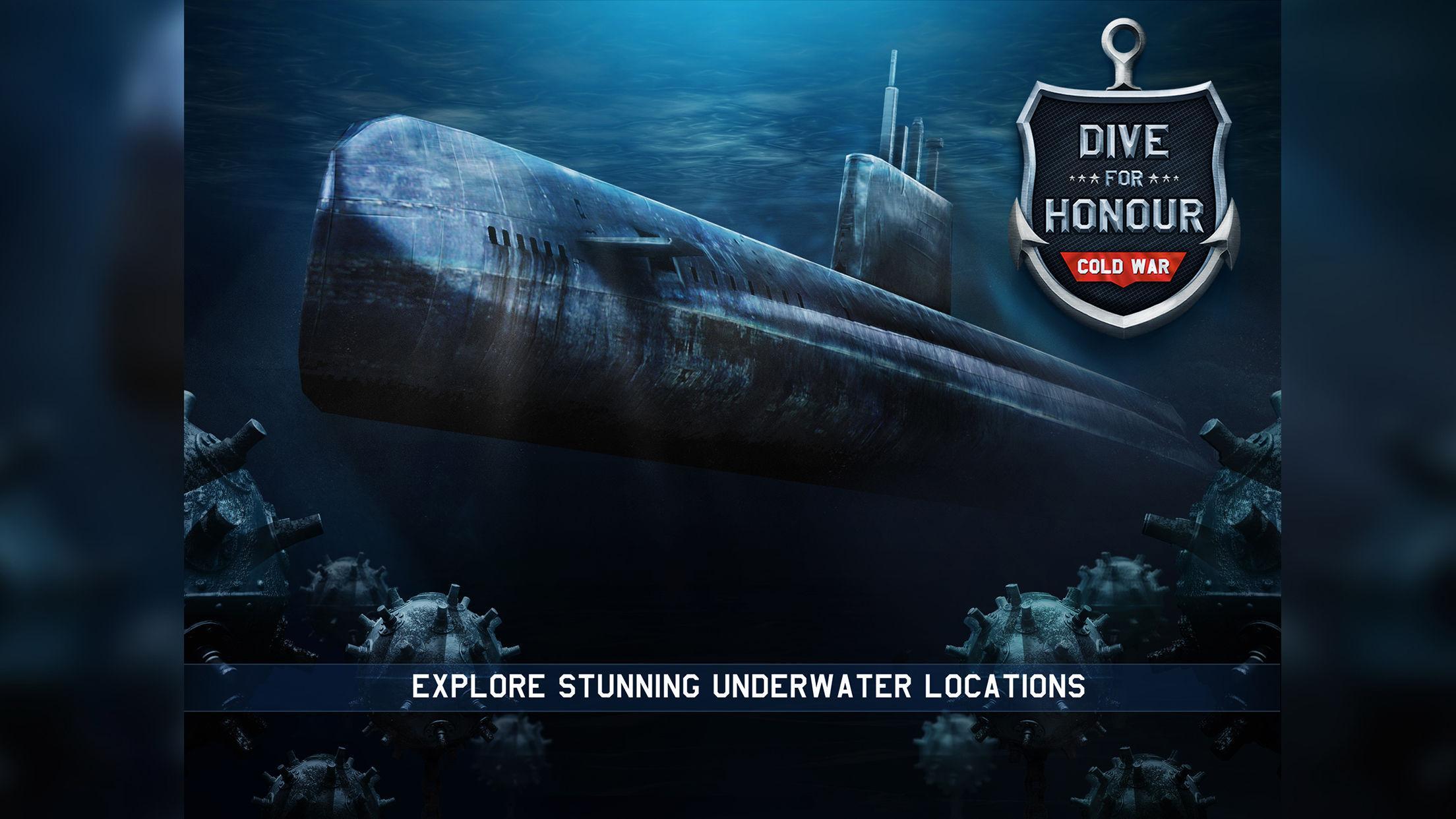 Dive for Honour: Cold War