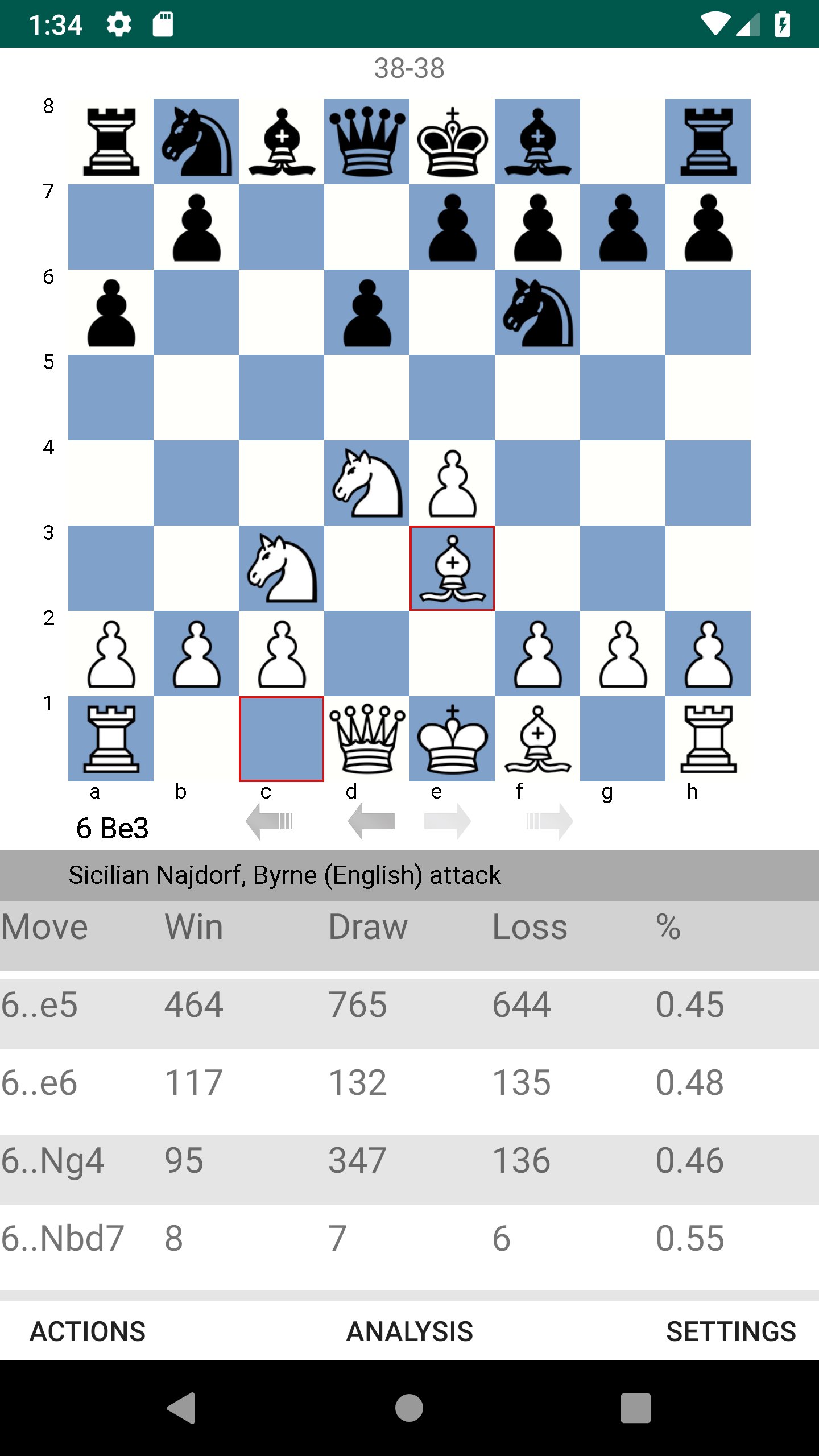 OpeningTree - Chess Openings