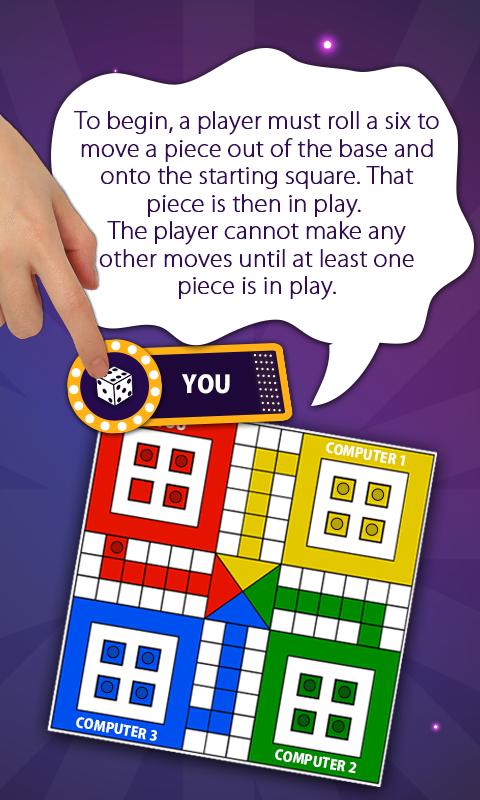 Ludo Game Guide : Tips & Tricks