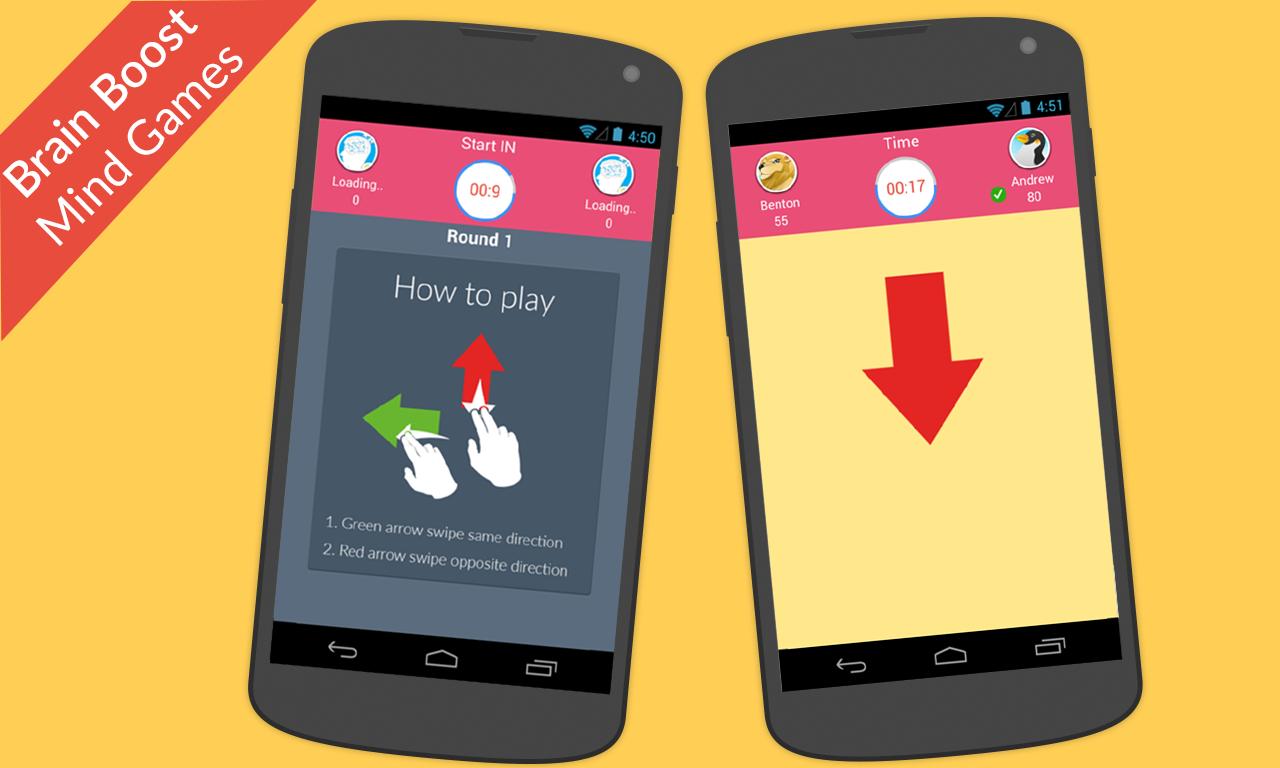 Brain Boost - Mind Games