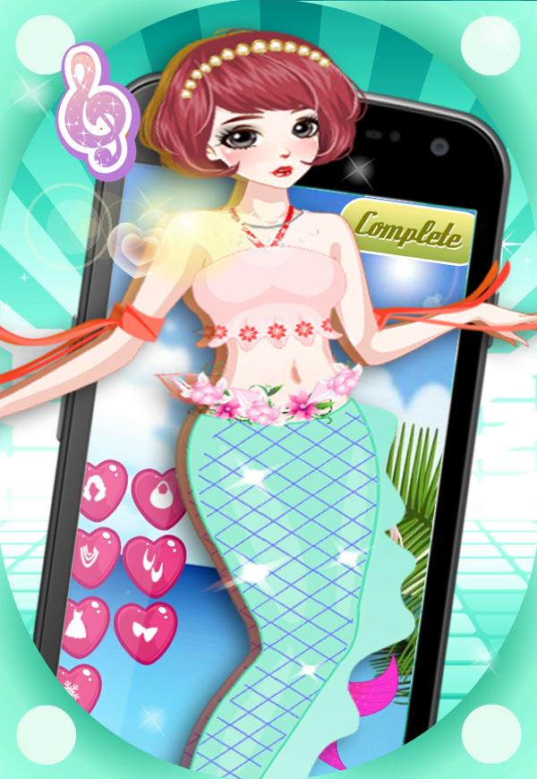 Mermaid Wedding Salon