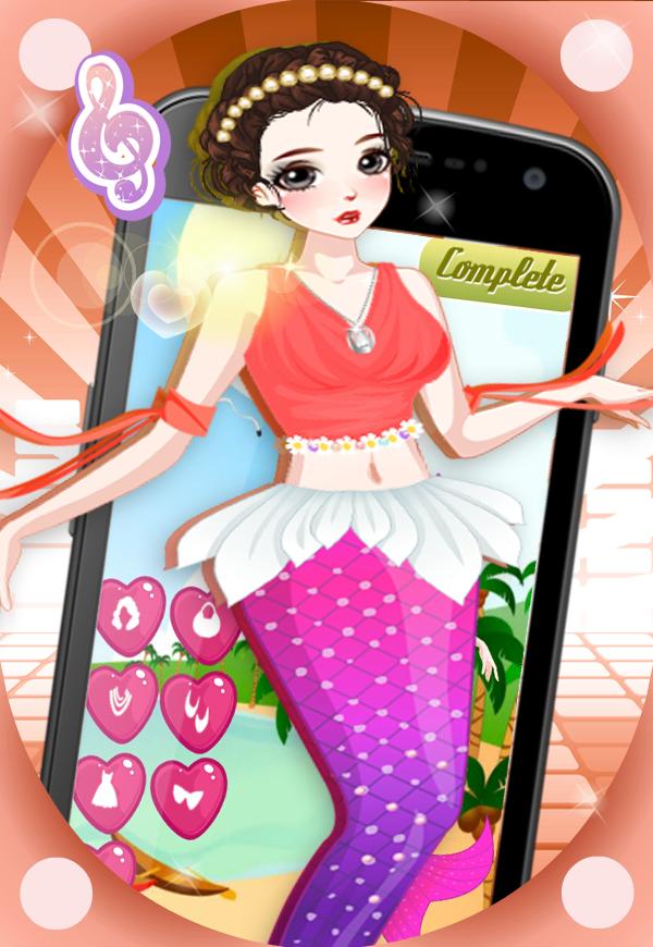 Mermaid Wedding Salon