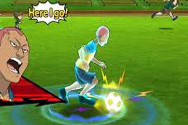 Pro Inazuma Eleven Hint