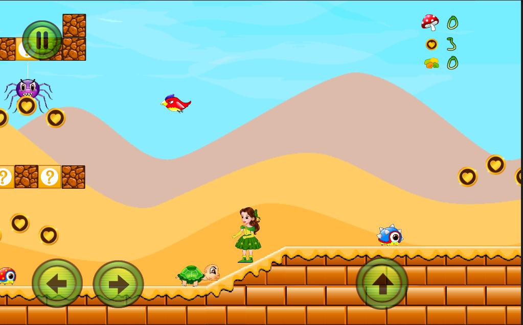 Super Girl Adventure