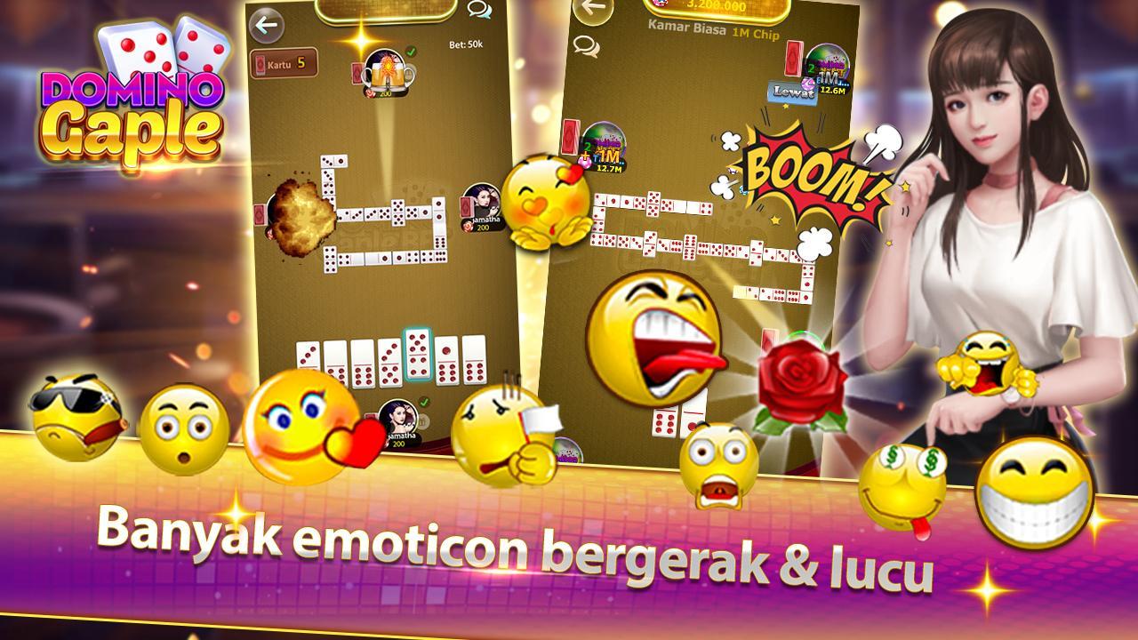 Domino Gaple Online - Gaple Indonesia