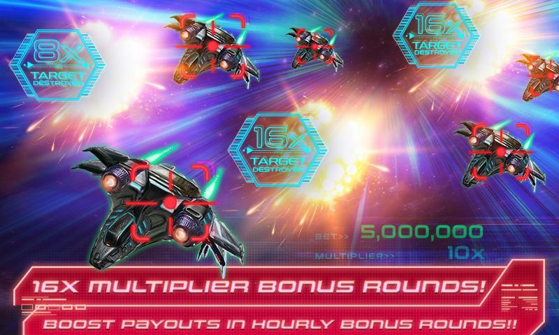 Slots of War: Free Slots