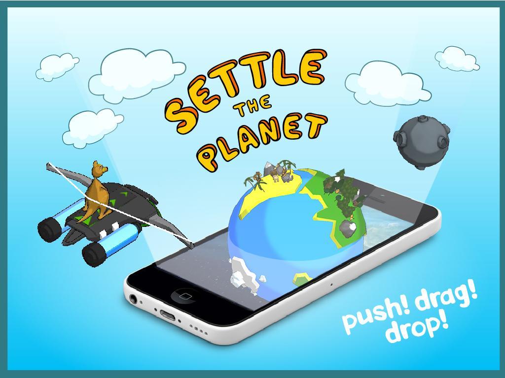 Settle the Planet