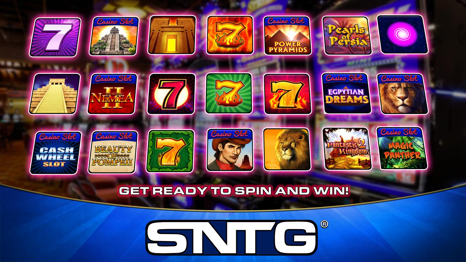 SNTG Slots