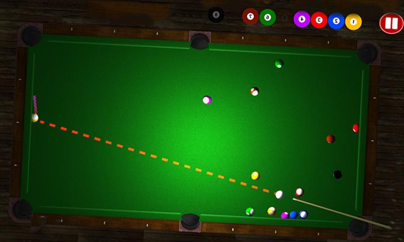 Pool Super Ball