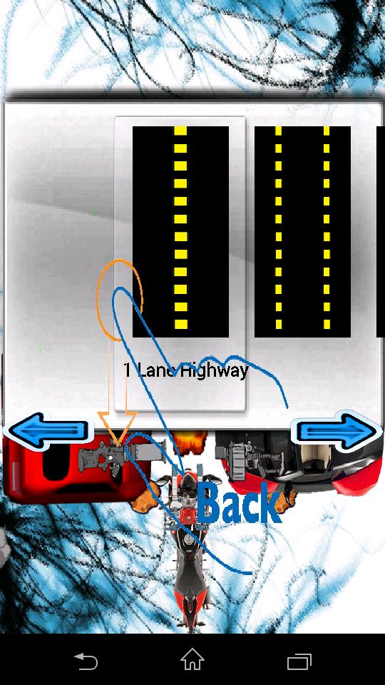 Racing Road Fighter Crazy