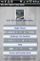 NFL NFC Players Quiz Game FREE