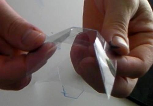 Real 3D Hologram Projector