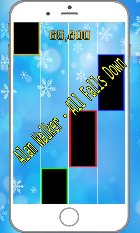 Piano Alan Walker The Spectre song