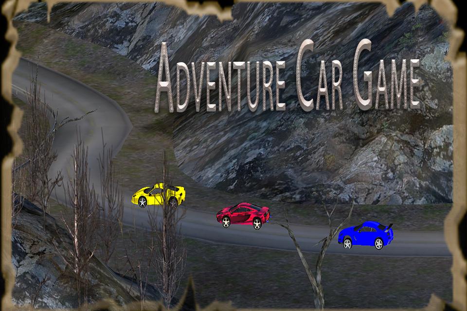 Offroad Car Driving Adventure