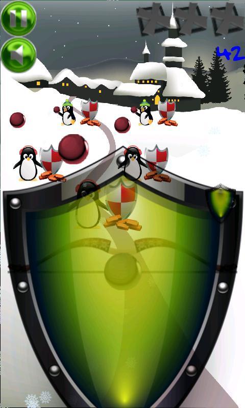 Penguin Air Ball
